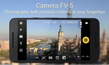 Camera for Android - Download the APK from Habererciyes